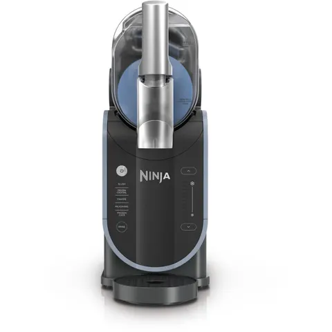 FS301EU Slushi Slush-Eismaschine blau/grau – Bild 2