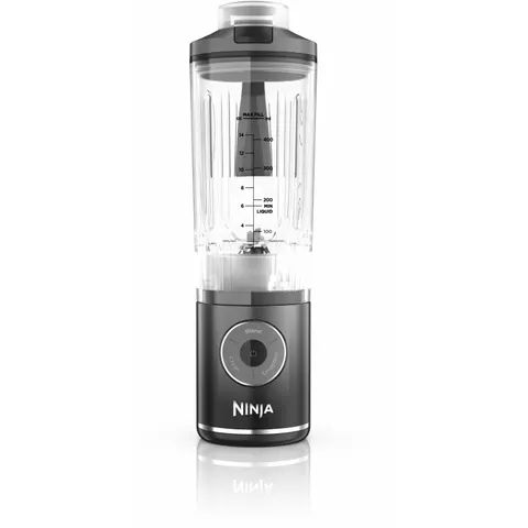 Ninja BC251EUGY blender – grau – Bild 3