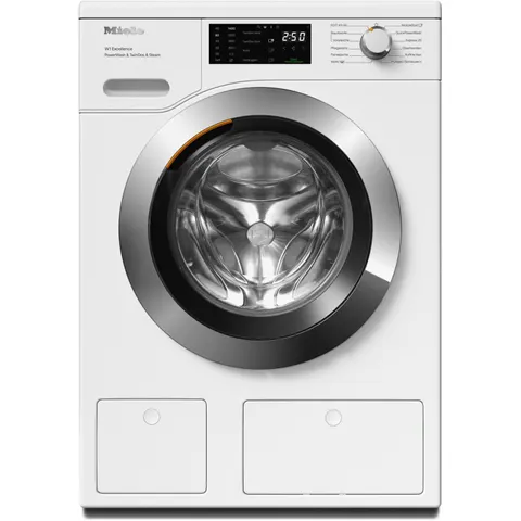 WEG 885 WPS Waschmaschine – weiß – Bild 2