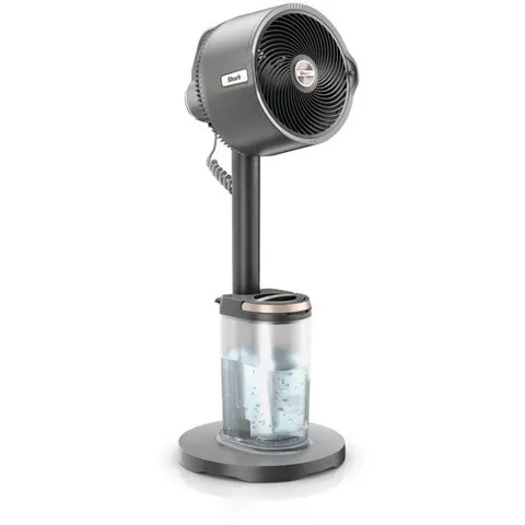 SHARK FlexBreeze Pro Misting Ventilator »FA300EU« – grau – Bild 2