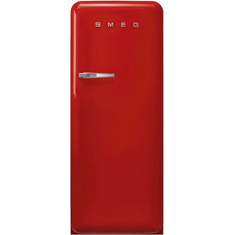 FAB28RRD6 Kühlschrank mit Gefrierfach – rot – Bild 2