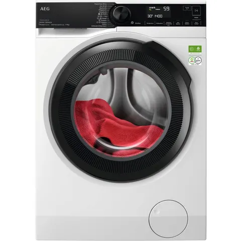 LR8EG75489 Waschmaschine – weiß – Bild 2