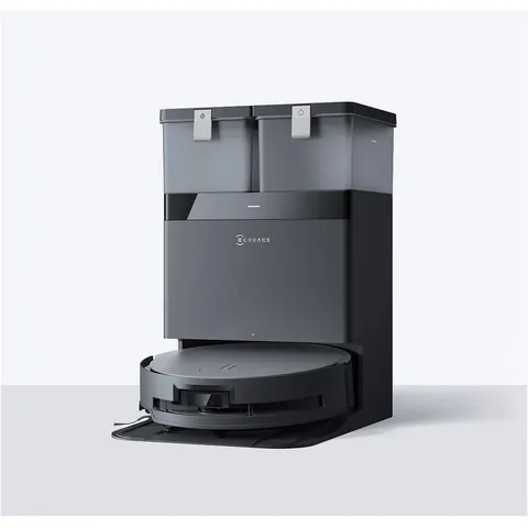 X8 Omni Saugroboter schwarz – Bild 2