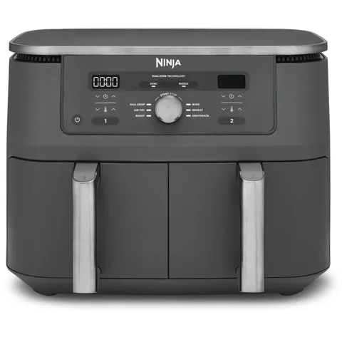 Ninja DZ400EU MAX Doppel Heißluftfritteuse – Bild 2