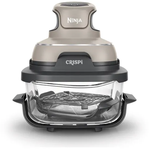 SharkNinja FN101EUST Airfryer Crispy stone – Bild 2