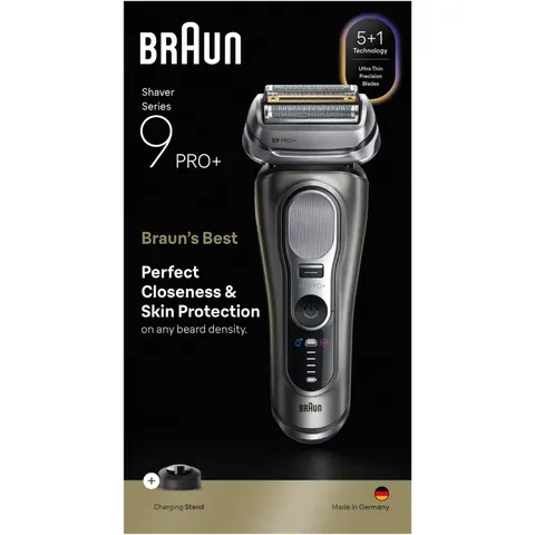 Braun - Rasierer – 554237 – Bild 3