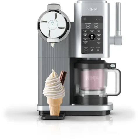 SharkNinja NC701EU Swirl Eismaschine – Bild 2