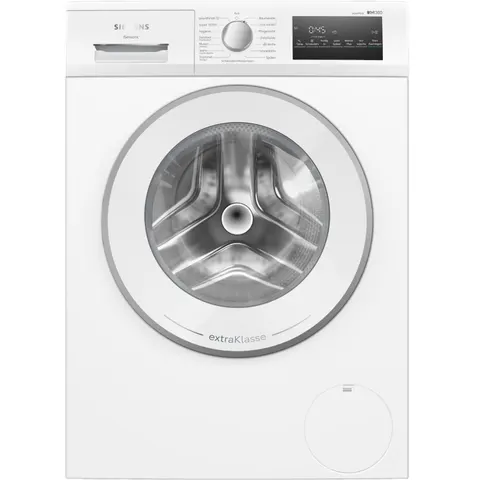 WM14N29E Waschmaschine – weiß – Bild 2