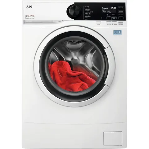 LSR6FA70269 Waschmaschine – weiß – Bild 2