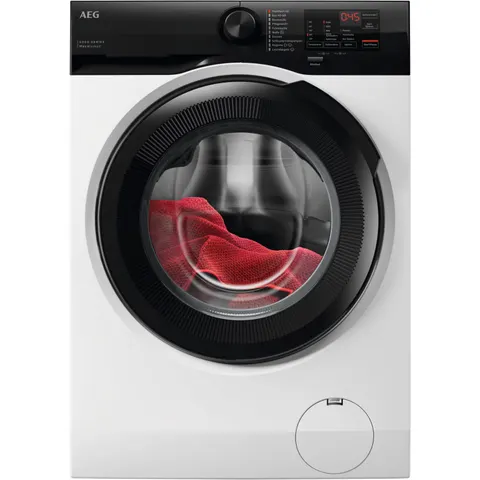LR6F5E480 Waschmaschine – weiß – Bild 2