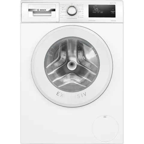 WAN28095 Waschmaschine – weiß – Bild 2