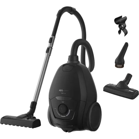 VX83-A2EPP Bodenstaubsauger ebony black – Bild 2