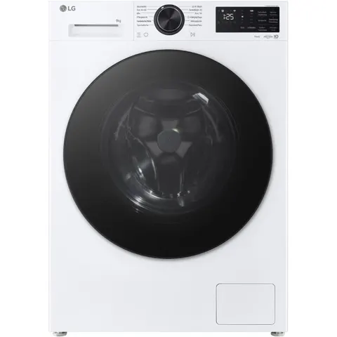 F2X7SLIM9W Waschmaschine – weiß – Bild 2
