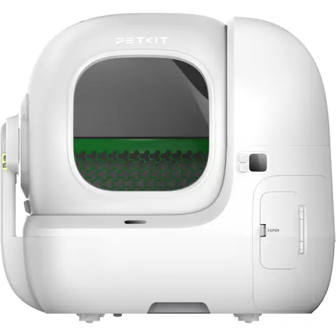 PUROBOT MAX PRO 2 Katzen Toilette weiß – Bild 3