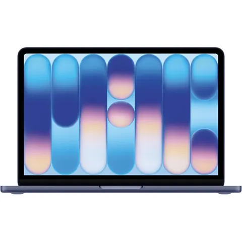 Apple MacBook Neo (13") mit Touch ID, indigo – Blau – Bild 3