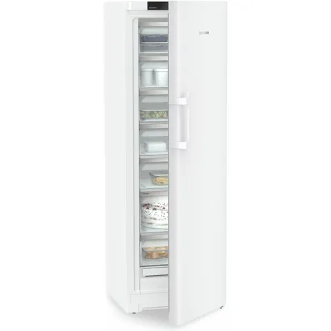 FNd 5237 Gefrierschrank weiß – Bild 2
