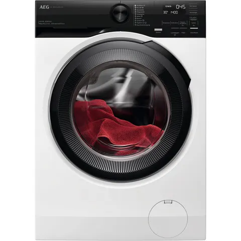 LR6E6E499 Waschmaschine – weiß – Bild 2