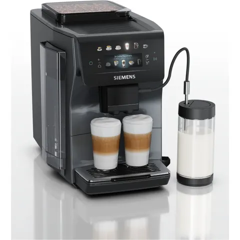 EQ600 TP603EF6 Kaffeevollautomat – silber – Bild 2