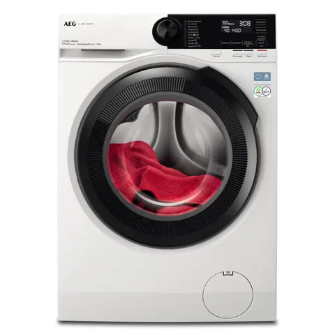 LR7E65489 Waschmaschine – weiß – Bild 2