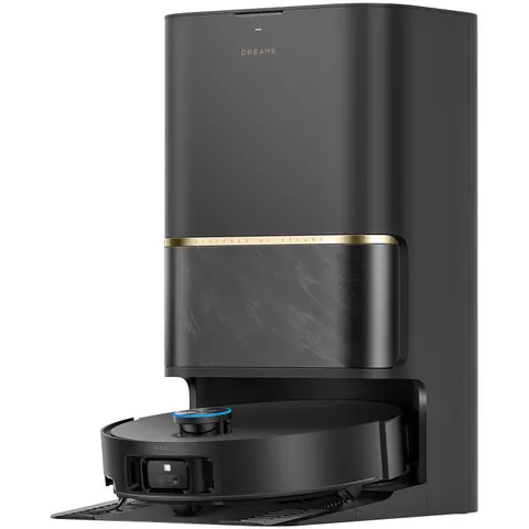 L60 Ultra Saug-/Wischroboter schwarz – Bild 2