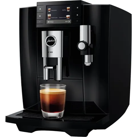 E10 Diamond Black (EA) Kaffee-Vollautomat – Bild 2
