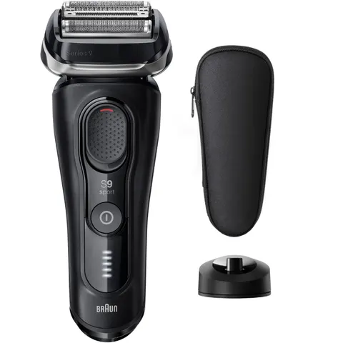 Braun - Rasoir – schwarz – Bild 2