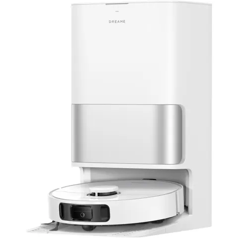 X60 Pro Ultra Matrix Saug-/Wischroboter weiß – Bild 2