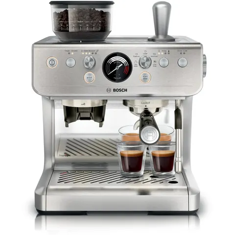 PFE403C3 Siebträger-Espressomaschine – Bild 3