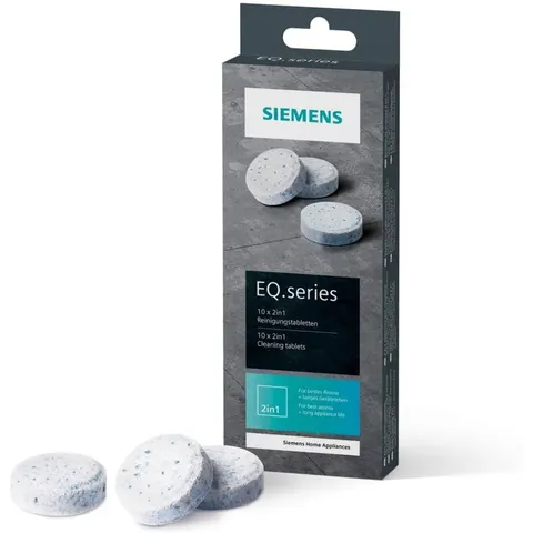 Siemens TZ80001A Cleaning tablets – image 4