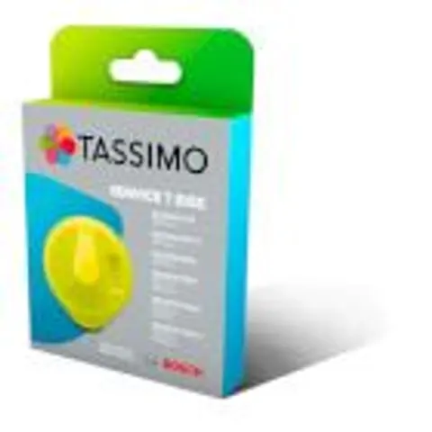 Cleaning disc Tassimo T-Disc (yellow) – image 3