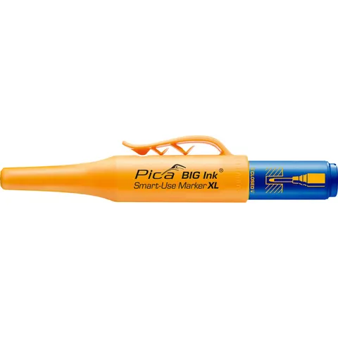 Pica BIG Ink Marker blau – Bild 2