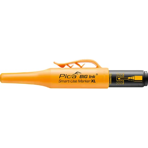 Pica BIG Ink Marker schwarz – Bild 2