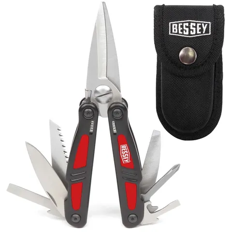BESSEY Multifunktionswerkzeug mit großer Schere DBST – Bild 3