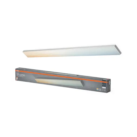 OSRAM Matter SMART+ Planon Frameless Rectangular Tunable White 1200x100 – Bild 2