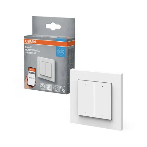 OSRAM Smart+ Schalter WIFI REMOTE WALL SWITCH 4G – Bild 3