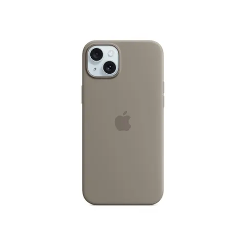 Apple iPhone 15 Plus Silikon Case mit MagSafe – MXQU3ZMA – Bild 3