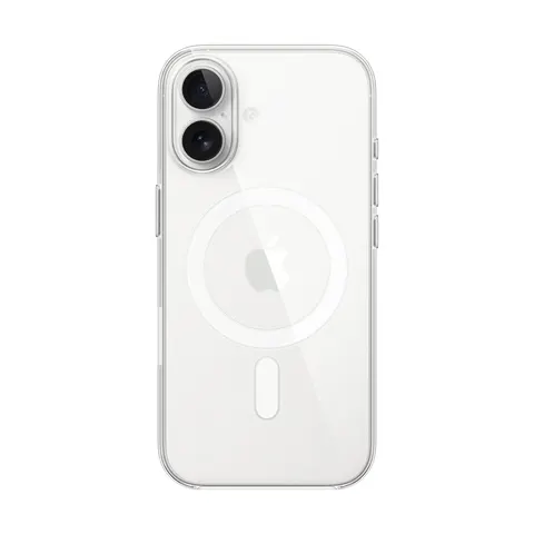 Apple iPhone 17 Clear Case mit MagSafe – Bild 5