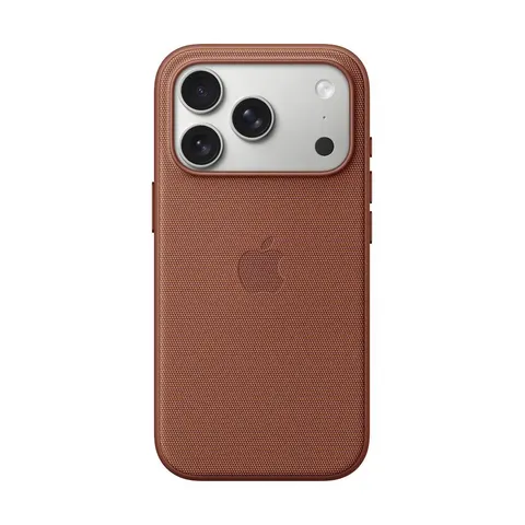 Apple iPhone 17 Pro Funktionsgewebe Case mit MagSafe, siena – Bild 5