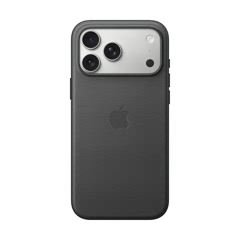 Apple iPhone 17 Pro Max Funktionsgewebe Case mit MagSafe, schwarz – Bild 5