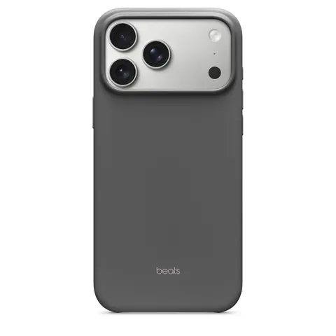 Beats iPhone 17 Pro Max Case mit MagSafe (Granitgrau) – Bild 3