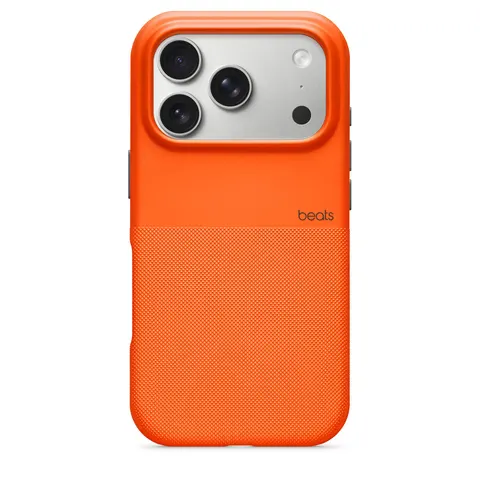 Beats iPhone 17 Pro Rugged Case mit MagSafe (Nevada Orange) – Bild 2