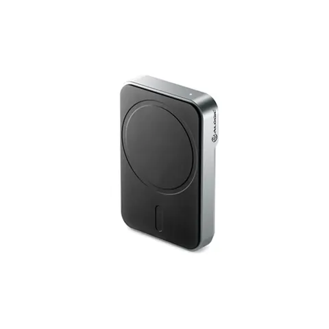 Alogic Matrix magnetische Powerbank – Grau – Bild 3