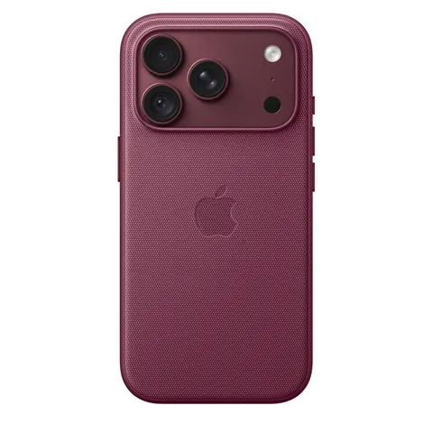 Apple iPhone 18 Pro Funktionsgewebe Case mit MagSafe, Mulberry – Bild 2