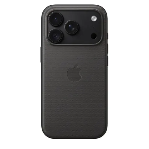 Apple iPhone 18 Pro Funktionsgewebe Case mit MagSafe, Schwarz – Bild 3