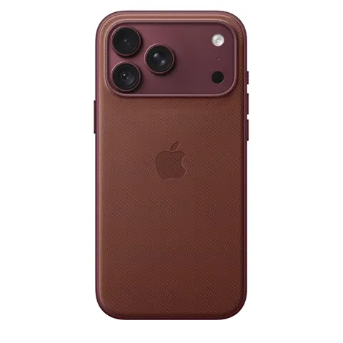 Apple iPhone 18 Pro Max Funktionsgewebe Case mit MagSafe, Burgunder – Bild 4