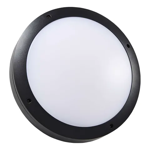 BHS Rik Outdoor Wall Light, Black 1 – image 2