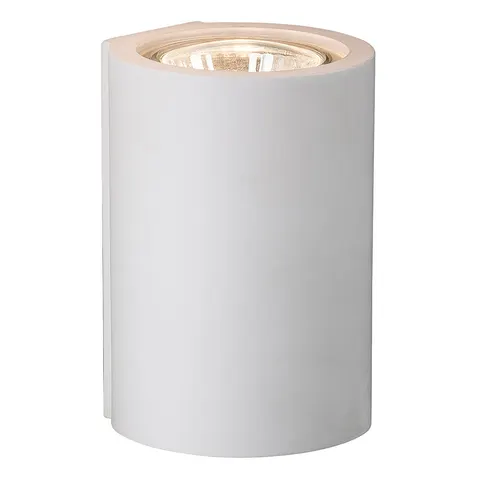 Firstlight Wells Wall Uplighter Paintable in White – image 2
