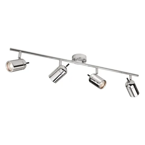 Firstlight Atlantic 4-Light Bar Spotlight Modern Style in Chrome – image 1