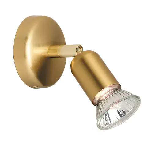 Firstlight Runner Wall Spotlight Modern Style in Brushed Brass – image 2
