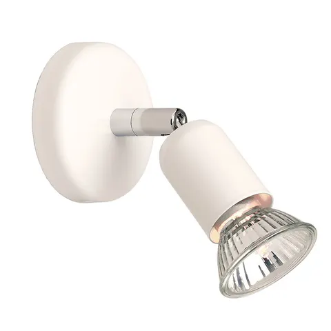 Firstlight Runner Wall Spotlight Modern Style in White – image 2